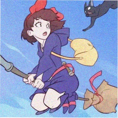 UP主咕咕放映员的头像贴纸