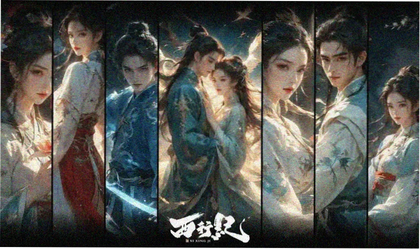 同好社区更新日历轮播图
